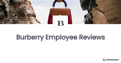 working at burberry staff benefits|Working at Burberry: 99 Reviews about Pay & Benefits .